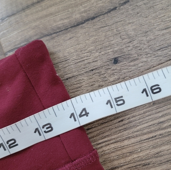 ALO Goddess Ribbed Two-Tone Leggings - Picture 4 of 6